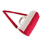 Xianghui Canvas Crossbody Cylinder Duffel for Travel & Fitness Bag