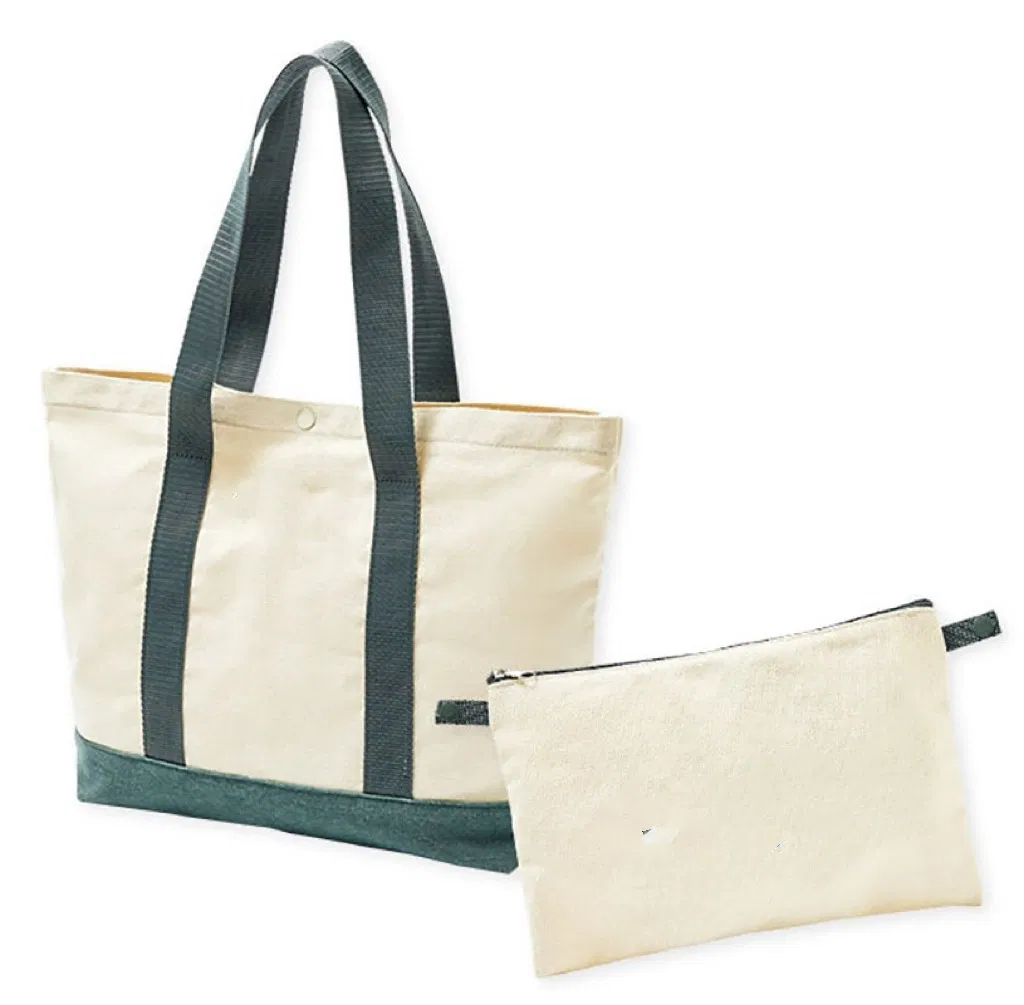Xianghui Custom Cotton Tote Bags Set Custom Hand Bags