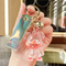 Acrylic Creative Pendant Decoration New Key Holder Gifts