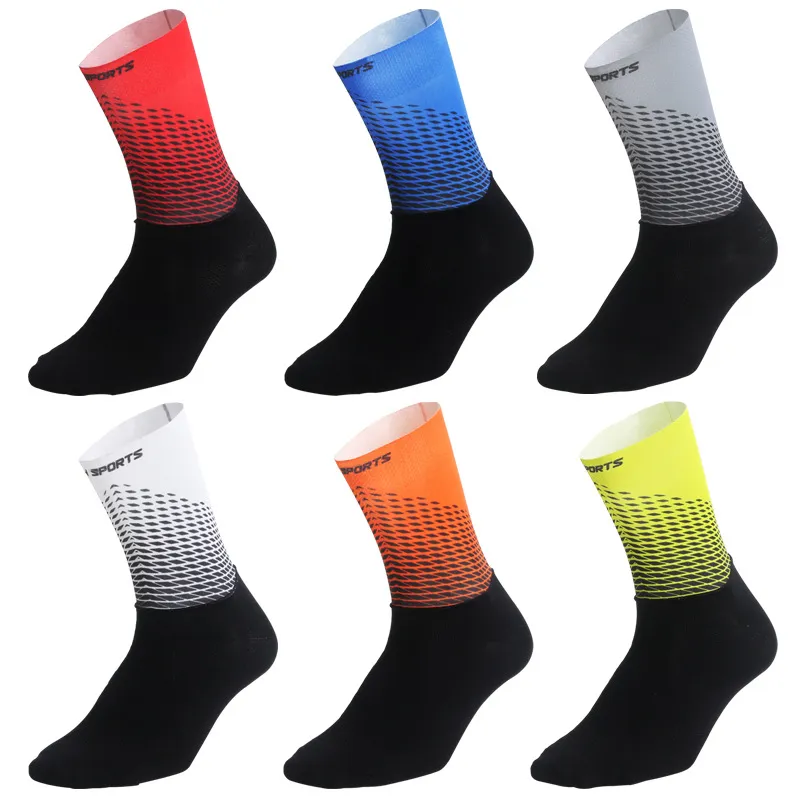 Xianghui Football Ankle Breathable Manufacturer Men's Fashion Sport Socks