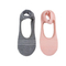 Xianghui Women's Yoga Backless Non-Slip Indoor Solid Color Dance Training Socks Can Be Added Logo