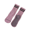 Xianghui Custom Wholesale Professional Anti-Slip Sports Fitness Floor Yoga Socks