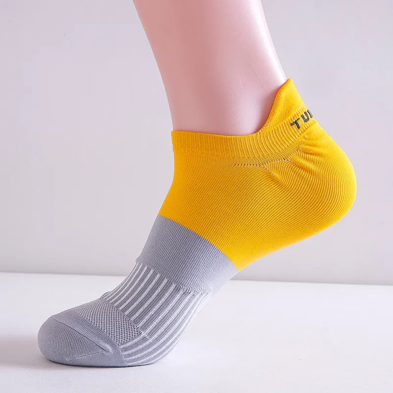 Xianghui Summer Thin Mesh Breathable High Quality Ankle Athletic Sport Socks