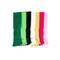 Xianghui Pilates Beginners Five Fingers Non-Slip Yoga Socks Professional Female Compression Socks