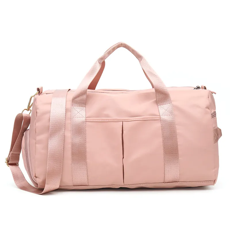 Xianghui Custom Logo Gym Waterproof Travel Bags Sports Duffel Bagpopular