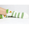 Xianghui Womens Lovely Snowman Snow Pattern Thick Terry Floor Socks
