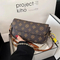 Xianghui Wholesale Designer Woman Handbag Fashion Luxury Famous Brands Leather Women Hand Bag