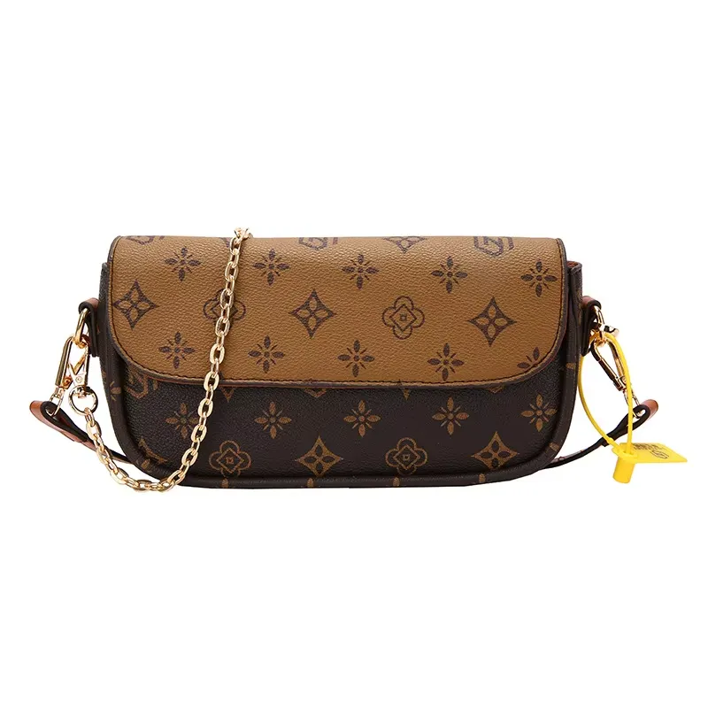 Xianghui Wholesale Designer Woman Handbag Fashion Luxury Famous Brands Leather Women Hand Bag