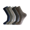 Xianghui Can Custom Logo Thick Warm Quality Custom Men Merino Wool Socks