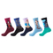 Xianghui Womens Famous Painting Art Printed Funny Novelty Casual Cotton Crew Socks