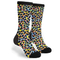 Xianghui Wholesale Can Custom Logo Printing Cotton Print Men Unisex Socks