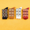 Xianghui High Quality Fashion Warm Men Crew Custom Logo Women Dress Socks