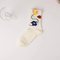 Xianghui Custom Cotton Socks Stocking Happy Funny Flower Socks