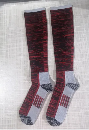 Xianghui Knee High Compression Socks Stocking for Men and Women