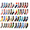 Xianghui Wholesale Socks with Logo Design Packing Fashion Men Socks