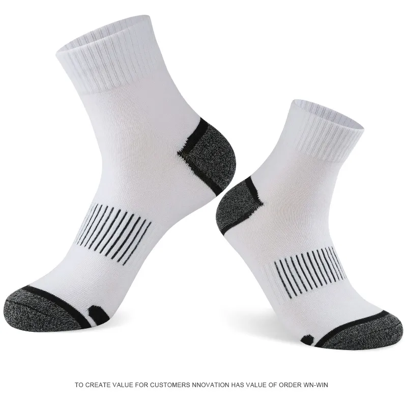 Xinanghui Casual Breathable Sports Socks Cotton Winter Socks