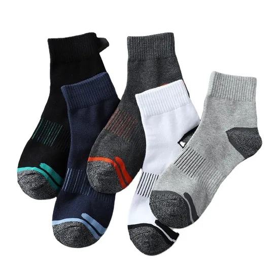 Xinanghui Casual Breathable Sports Socks Cotton Winter Socks