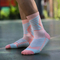 Xianghui Crew Custom Logo Sports Elite Soccer Designer Cotton Socks