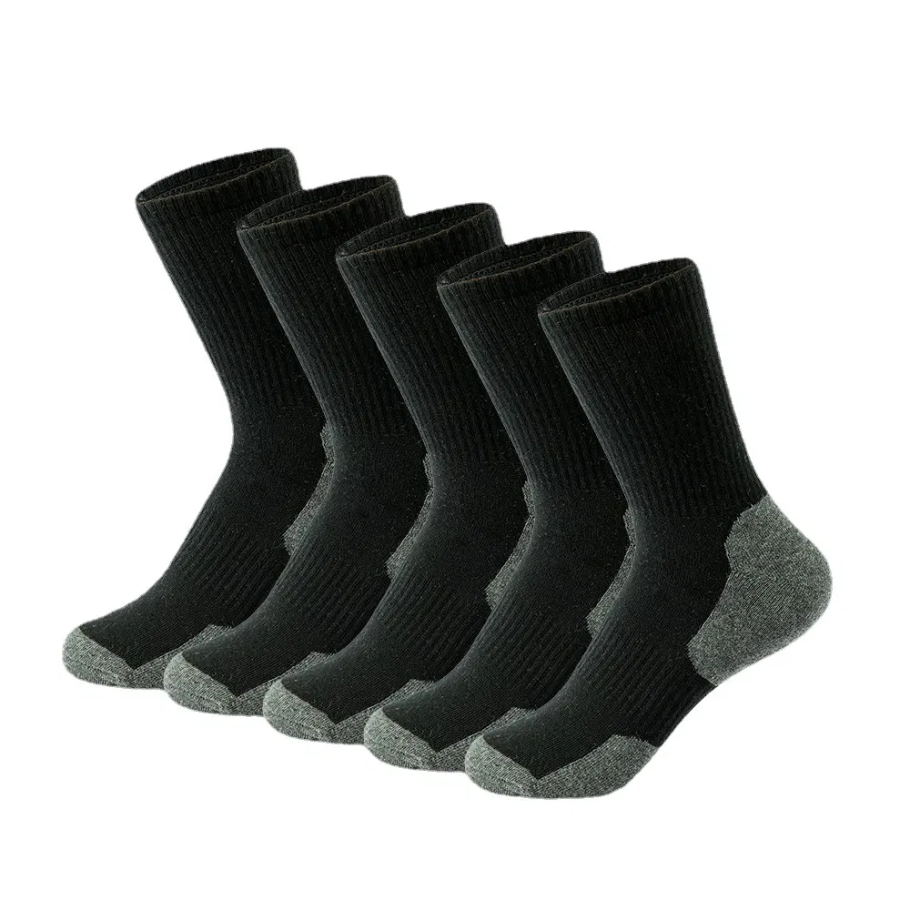 Xianghui Wholesale Cheap Casual Wear Leggings Comfortable Socks for Men