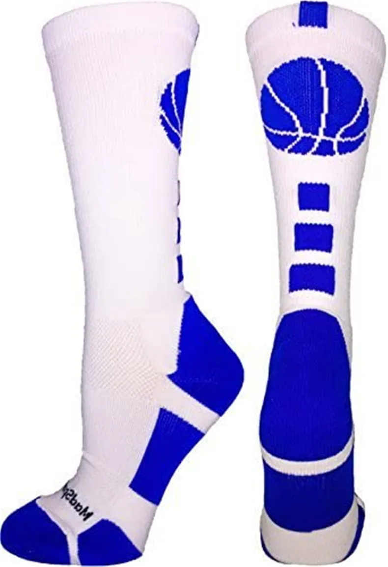 Xinanghui Adult Basketball Men's and Women's Sports Socks