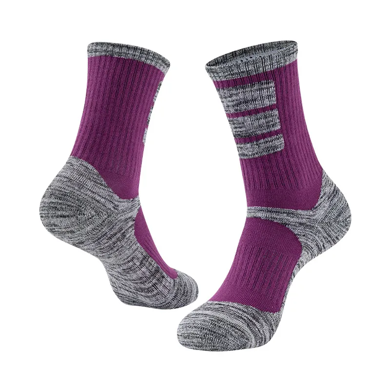Xianghui Custom Logo Compression Football Custom Basketball Sports Socks