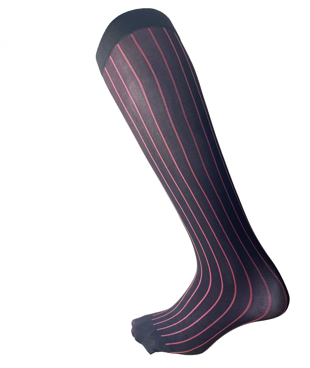 Xianghui Men Sublimation Whole High Compression Knee High Sports Socks