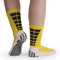 Xianghui Glue Med Tube Football Anti-Slip Absorption Thick Sports Wear-Resistant Socks