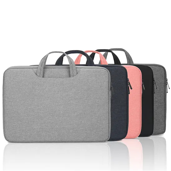 Xianghui Men's and Women's Durable Logo Minimalist Laptop Bag
