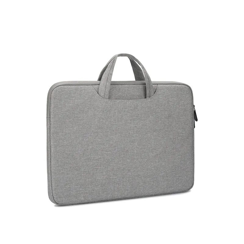 Xianghui Men's and Women's Durable Logo Minimalist Laptop Bag