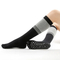 Xianghui Winter Warm Non-Slip Dance Five-Finger Knee-Highs Sports Yoga Socks