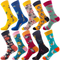 Xianghui Wholesale Can Custom Design Logo Design Lovers Stockings Socks