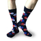 Xianghui Happy Socks Mens Womens Unisex Fashion Novelty Crew Socks