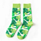 Xianghui Happy Animal Plant Custom Patterns Cotton Adult Fancy Stockings