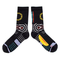 Xianghui Fashion Crew Breathable Thick Terry Basketball High Quality Men Sport Socks