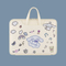 Xianghui Diverse Cartoon Pattern Laptop Bag