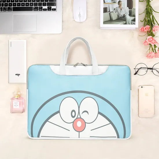 Xianghui Custom Cartoon High Quality Laptop Computerbusinesscarry Tote Bag