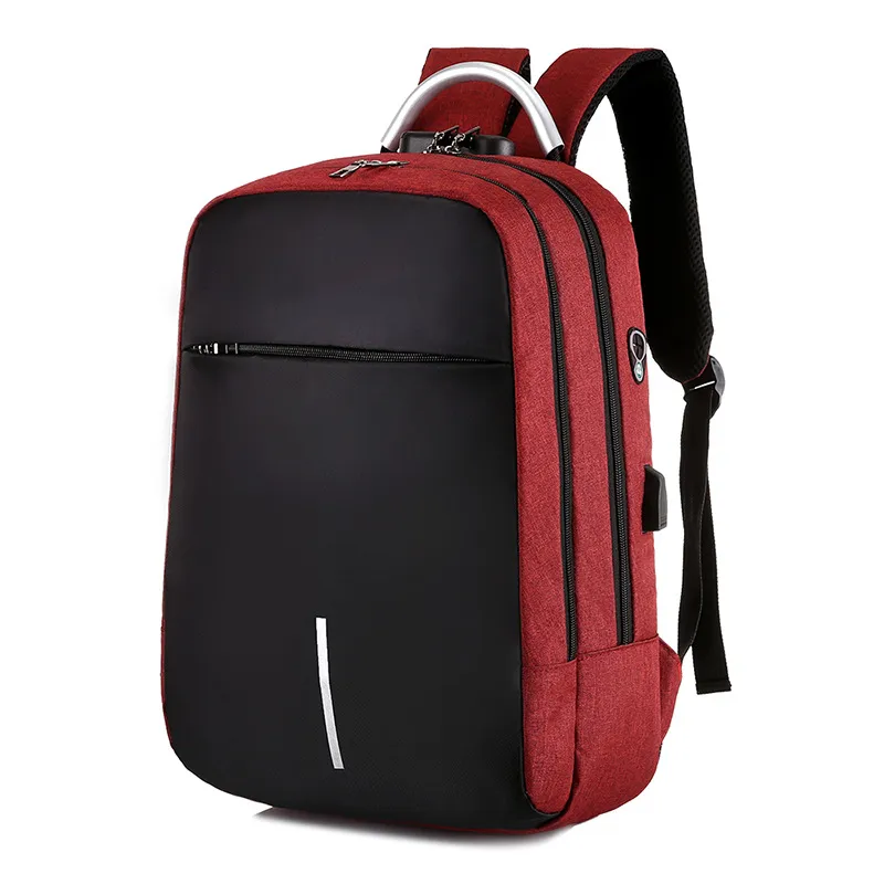Backpack New Printable Multifunctional Rechargeable Business Computer