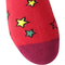 Xianghui Women's Novelty Christmas Themed New Year Red Lovely Socks