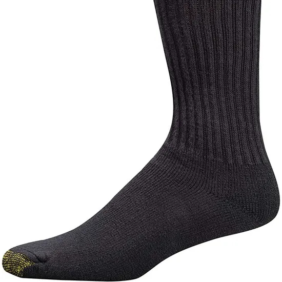 Xianghui Can Custom Logo Men's Ultra Tec Performance Over-The-Calf Athletic Socks
