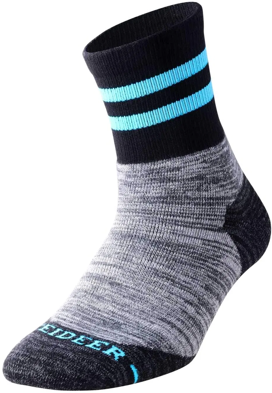 Xianghui Can Custom Logomutli Pack Women's Hiking Walking Outdoor Crew Cycling Socks