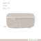 Manufacturer Direct Sales Simple Large Capacity Pencil Case Japanese Junior High School Multi-Functional Pencil Case