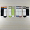 Xianghui Wholesale Rainbow Unisex Sport Yoga Luxury Lulu Letter MID Crew Socks