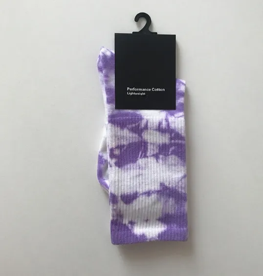 Xianghui Breathable Luxury Brand Sport Colorful Luxury Basketball Wholesale Athletic Running Men Crew Socks