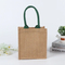 Custom Logo Canvas Packing Tote Bag Hand Shoulder Cotton Bag