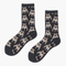 Xianghui Wholesale Custom New Unisex Fashion Dog Cute Happy Socks
