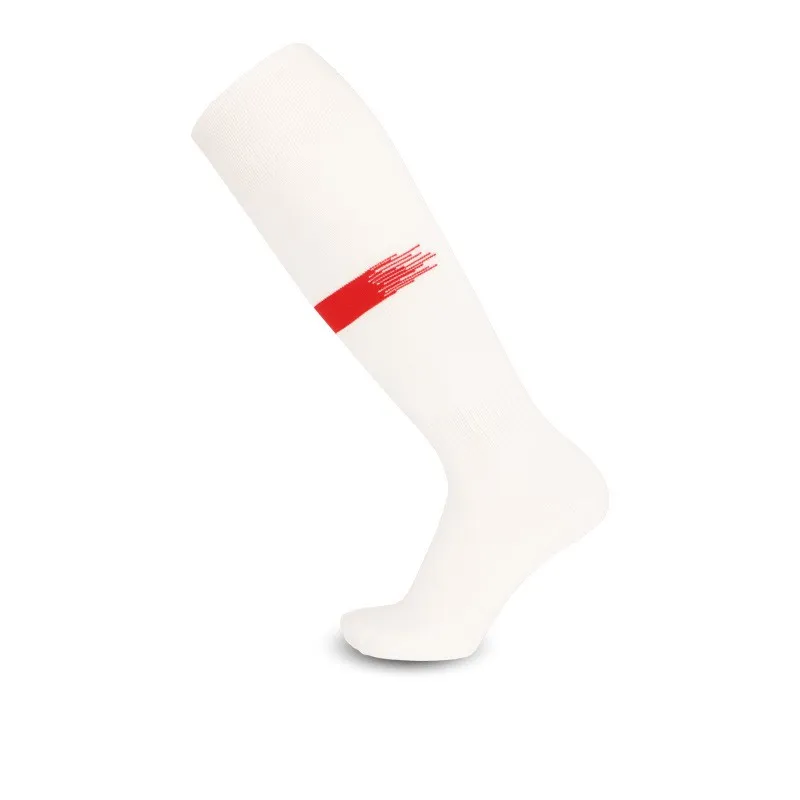 Xianghui Knee High Simple Style Bright Colorful Men Long Soccer Football Socks