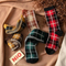 Xianghui Can Custom Logo Women Colorful MID Socks Women 100 Cotton