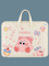Xianghui Colorful Diverse Cartoon Pattern Laptop Bag