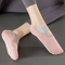 Xianghui Cross Strap Indoor Special Floor Anti Slip Sports Fitness Dance Yoga Socks