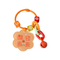 Xianghui Acrylic Pendant Decoration Gifts Key Holder Can Customize The Creative Motivational Blessing Text